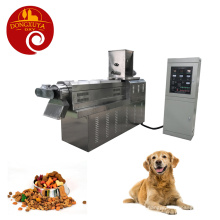 Multifunctional Customized Automatic Dry Pet Dog Food Pellet  Extruder Machine
